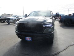 2026 Ram 1500 REBEL CREW CAB 4X4 5'7 BOX Pickup