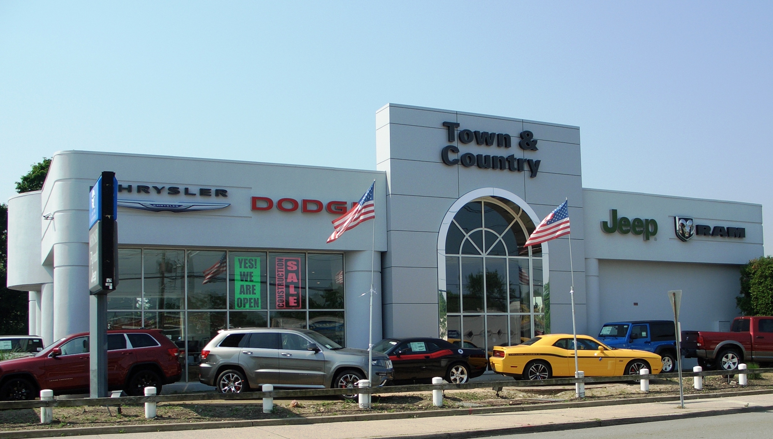 About Long Island Jeep Dealer | Dodge Dealer Serving ...