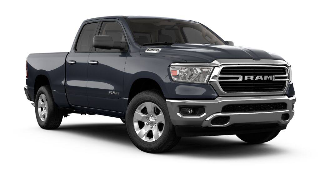 2019 ram 1500 big horn quad cab 4x4