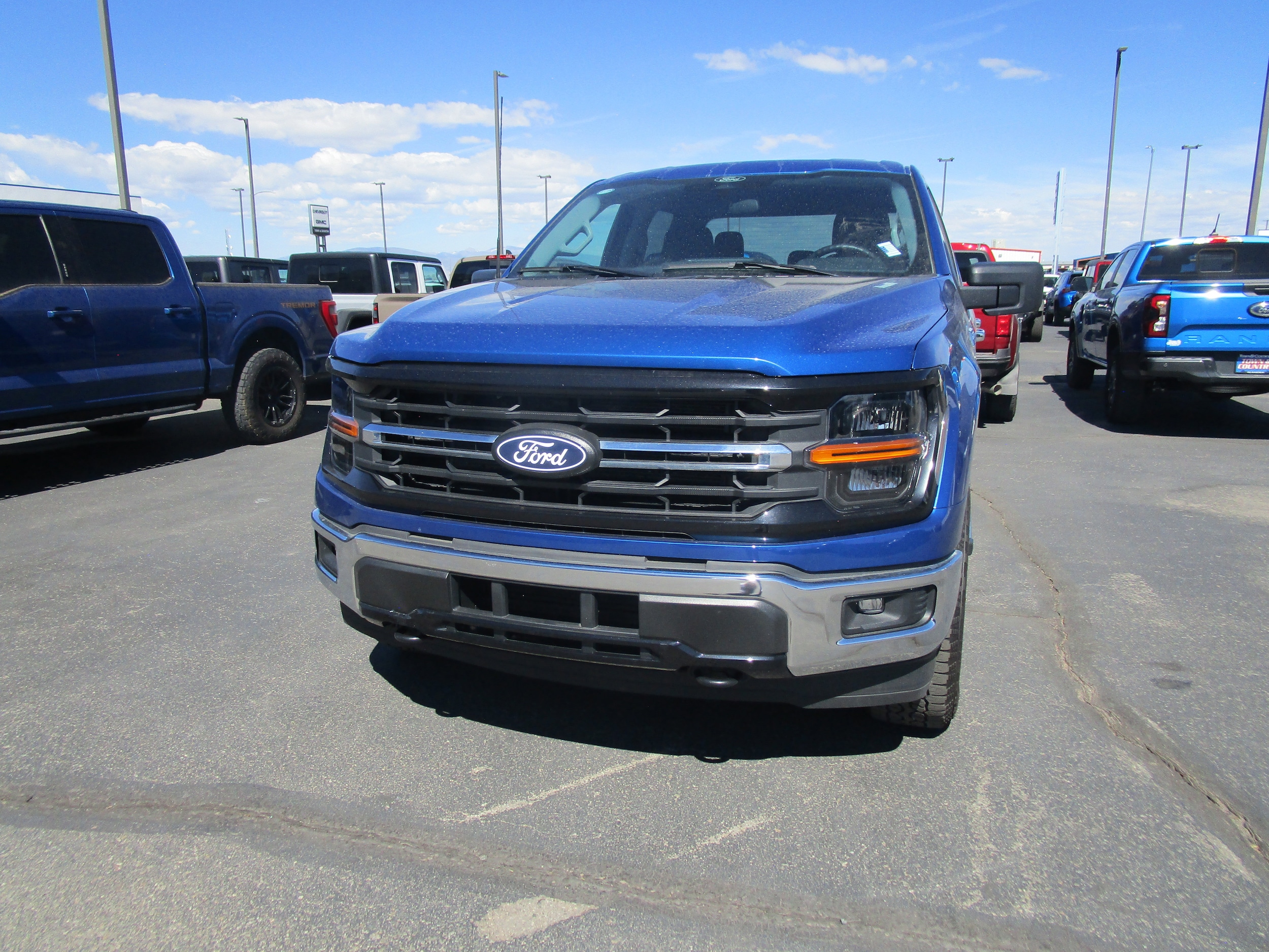 2025 Ford F-150 XLT 4x4 SuperCrew 5-1/2 Box's photo