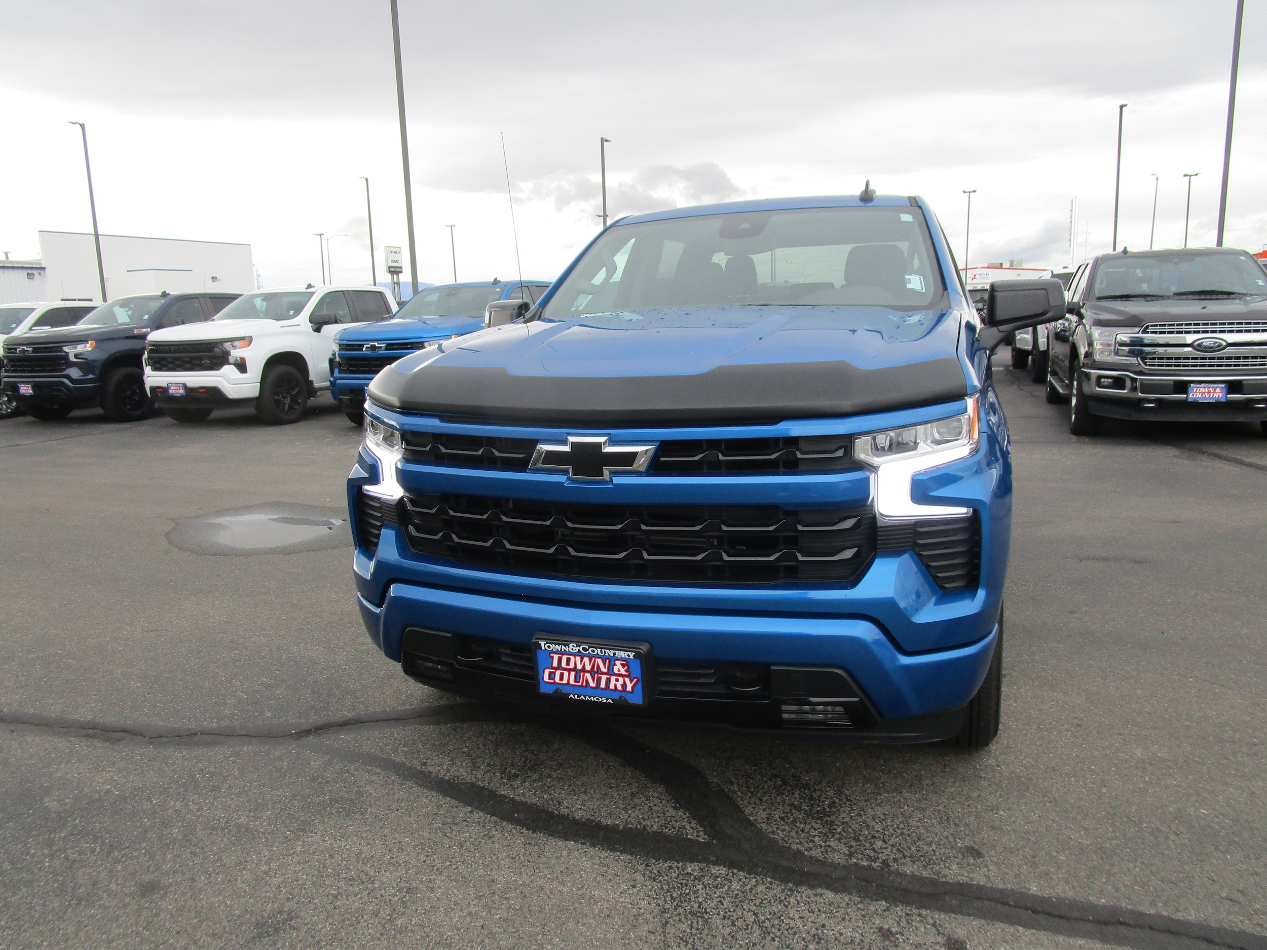 2024 Chevrolet Silverado 1500 RST's photo