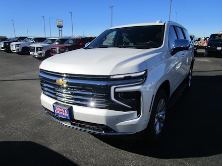 2025 Chevrolet Tahoe Premier SUV