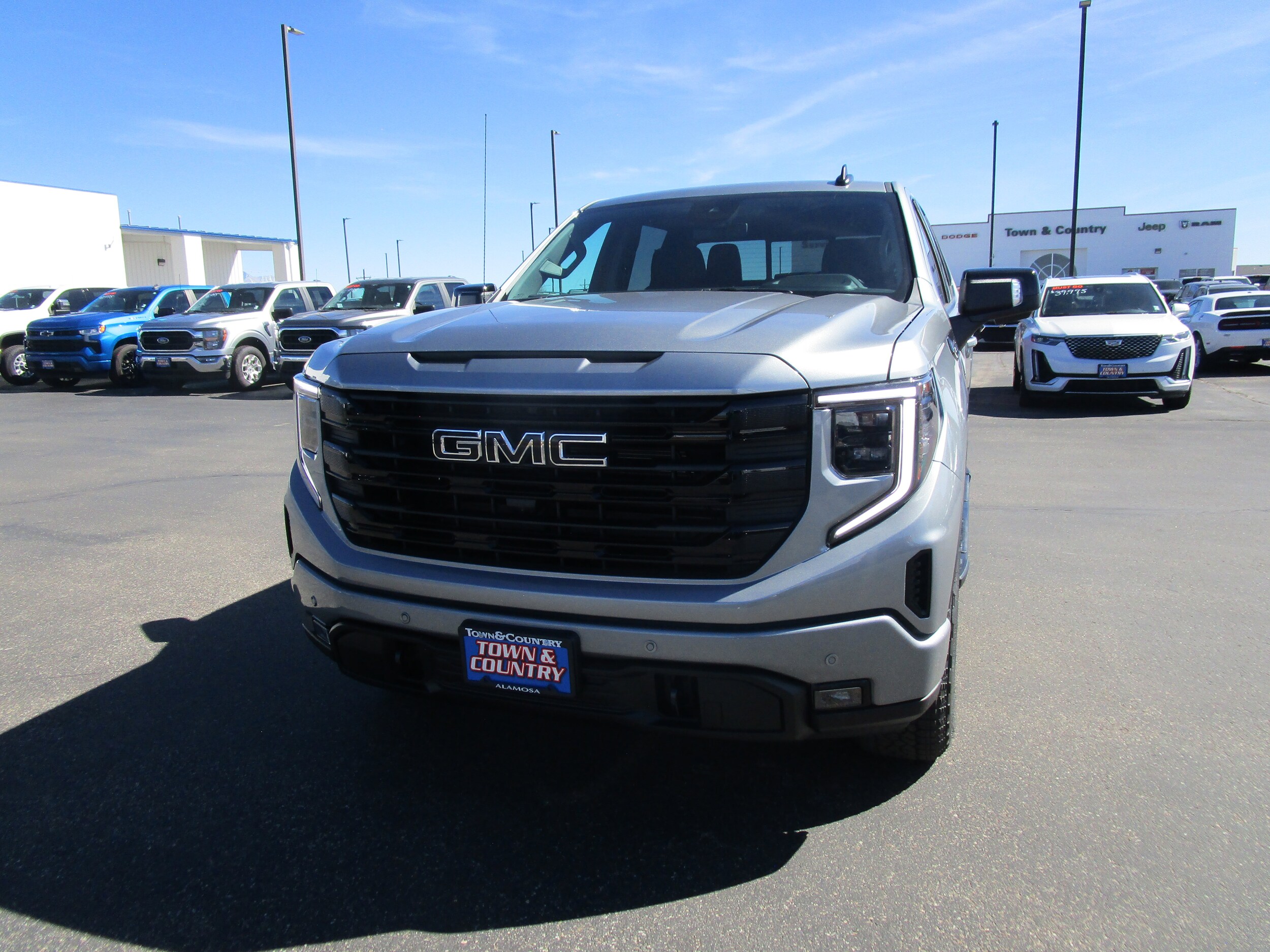 2026 GMC Sierra 1500