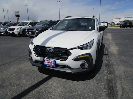 2024 Subaru Crosstrek Sport Sport AWD