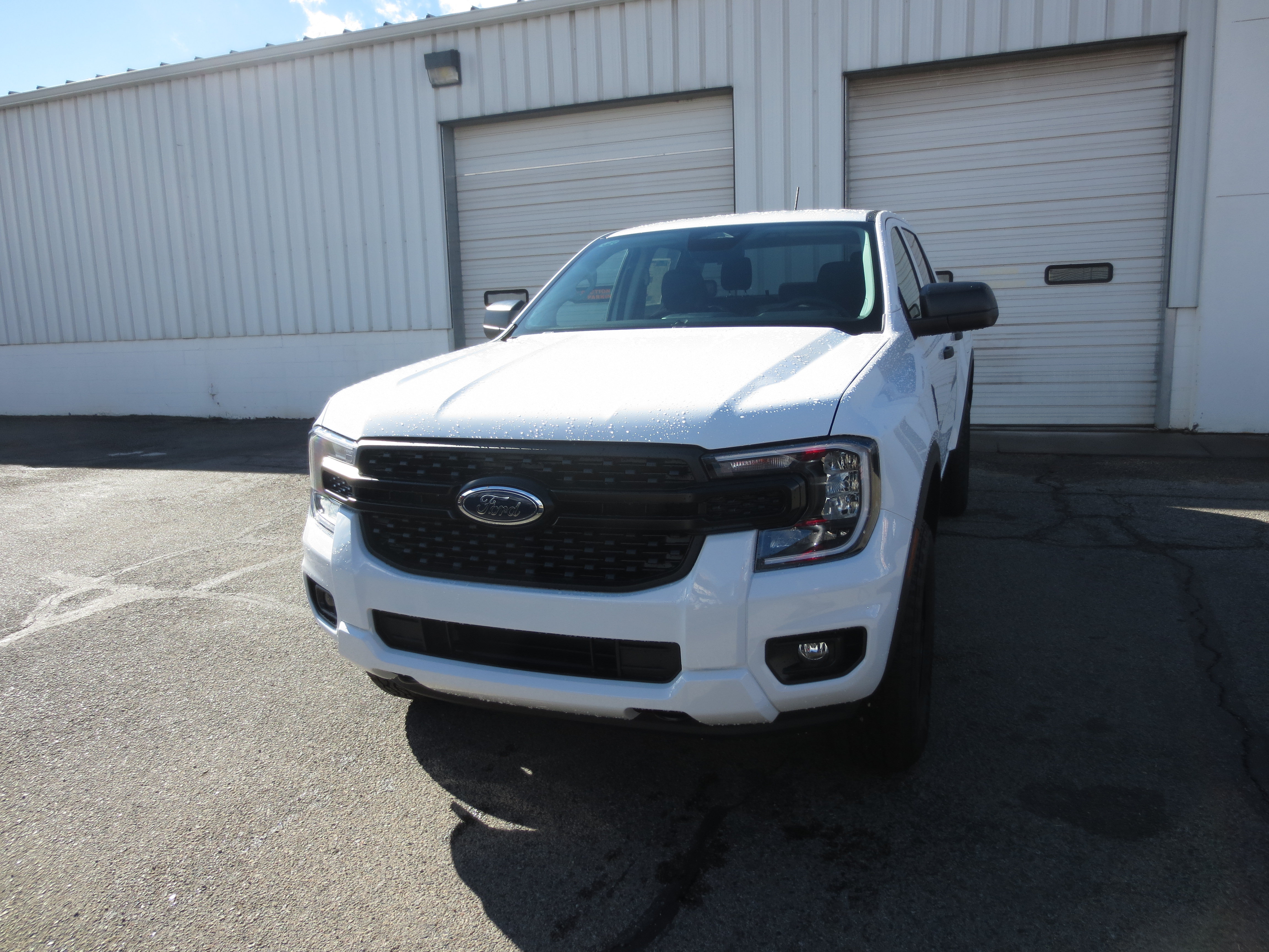 2026 Ford Ranger