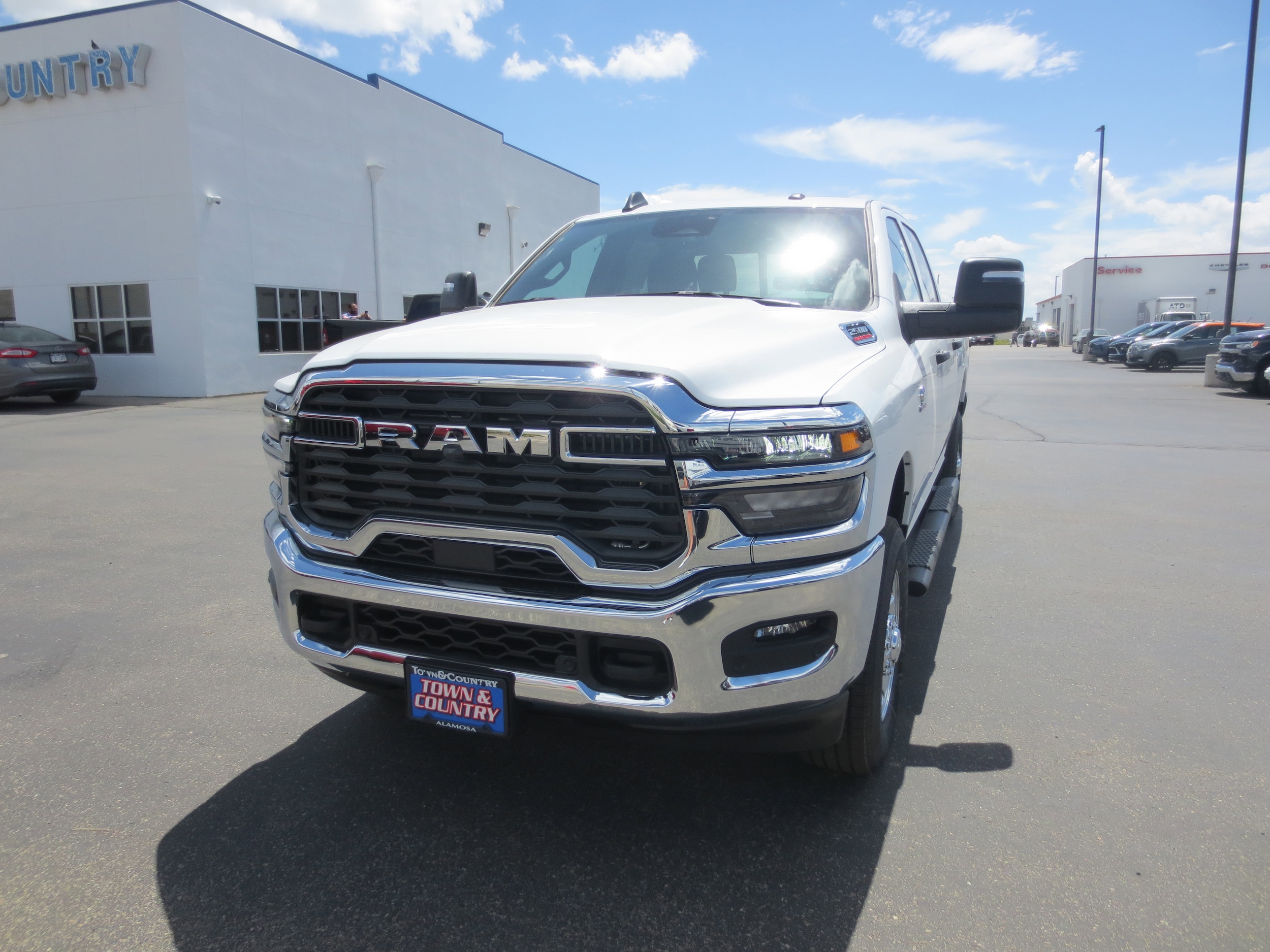 2025 Ram 2500 Tradesman
