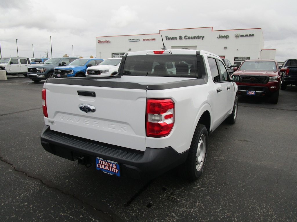 Used 2022 Ford Maverick XL XL FWD SuperCrew