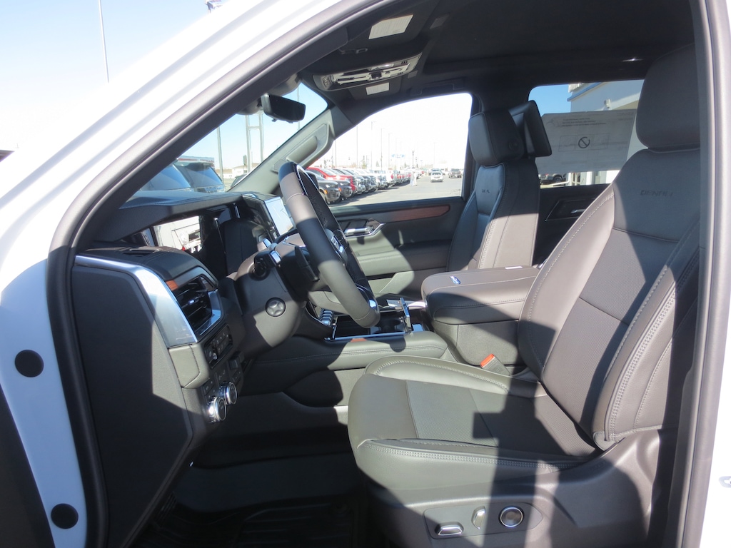 2026 Gmc Yukon Denali photo 4