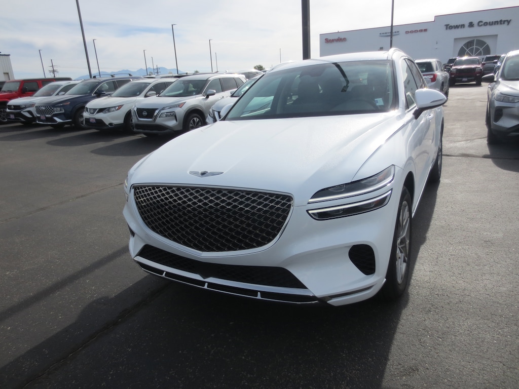 Used 2025 Genesis GV70 2.5T 2.5T AWD