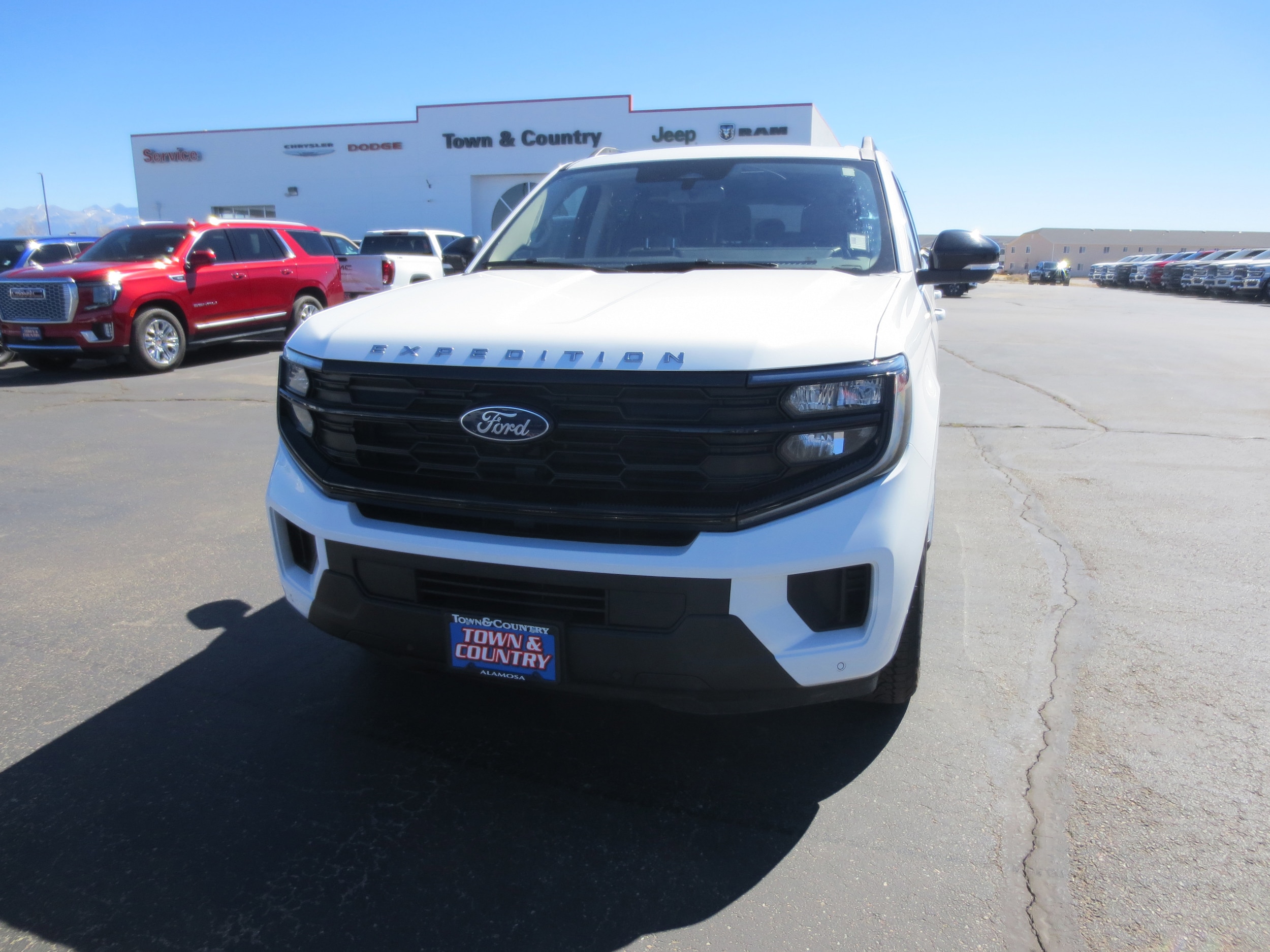 2025 Ford Expedition Active 4x4's photo