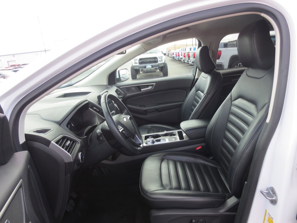 Used 2024 Ford Edge SEL SEL AWD