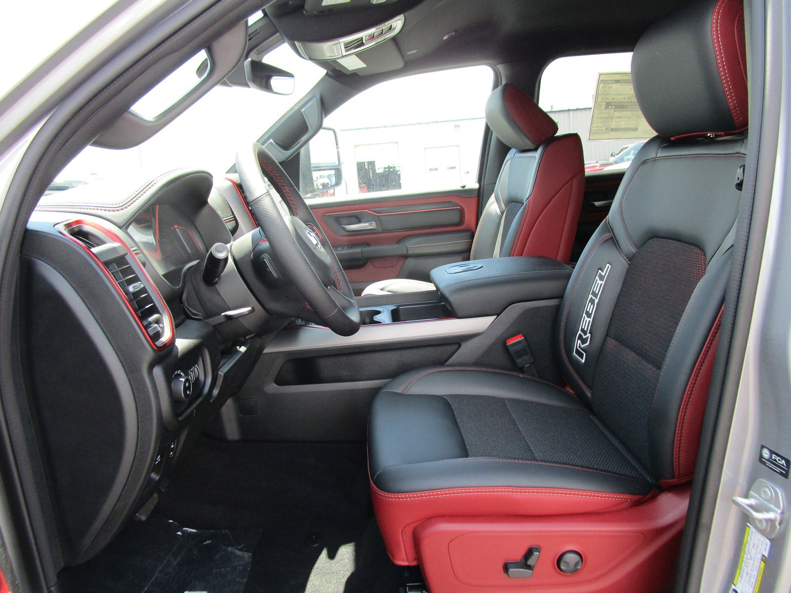 2025 Ram 1500 Rebel photo 4