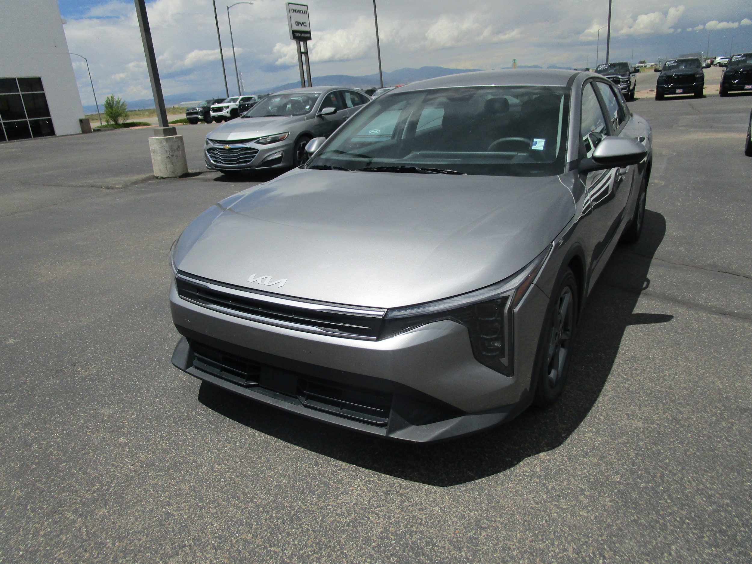 2025 Kia K4
