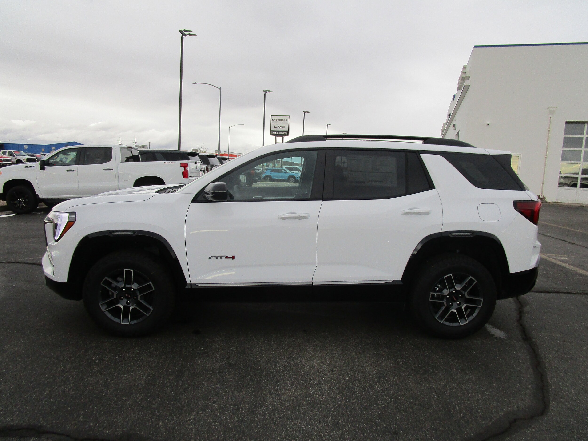 2026 Gmc Terrain AT4 photo 2