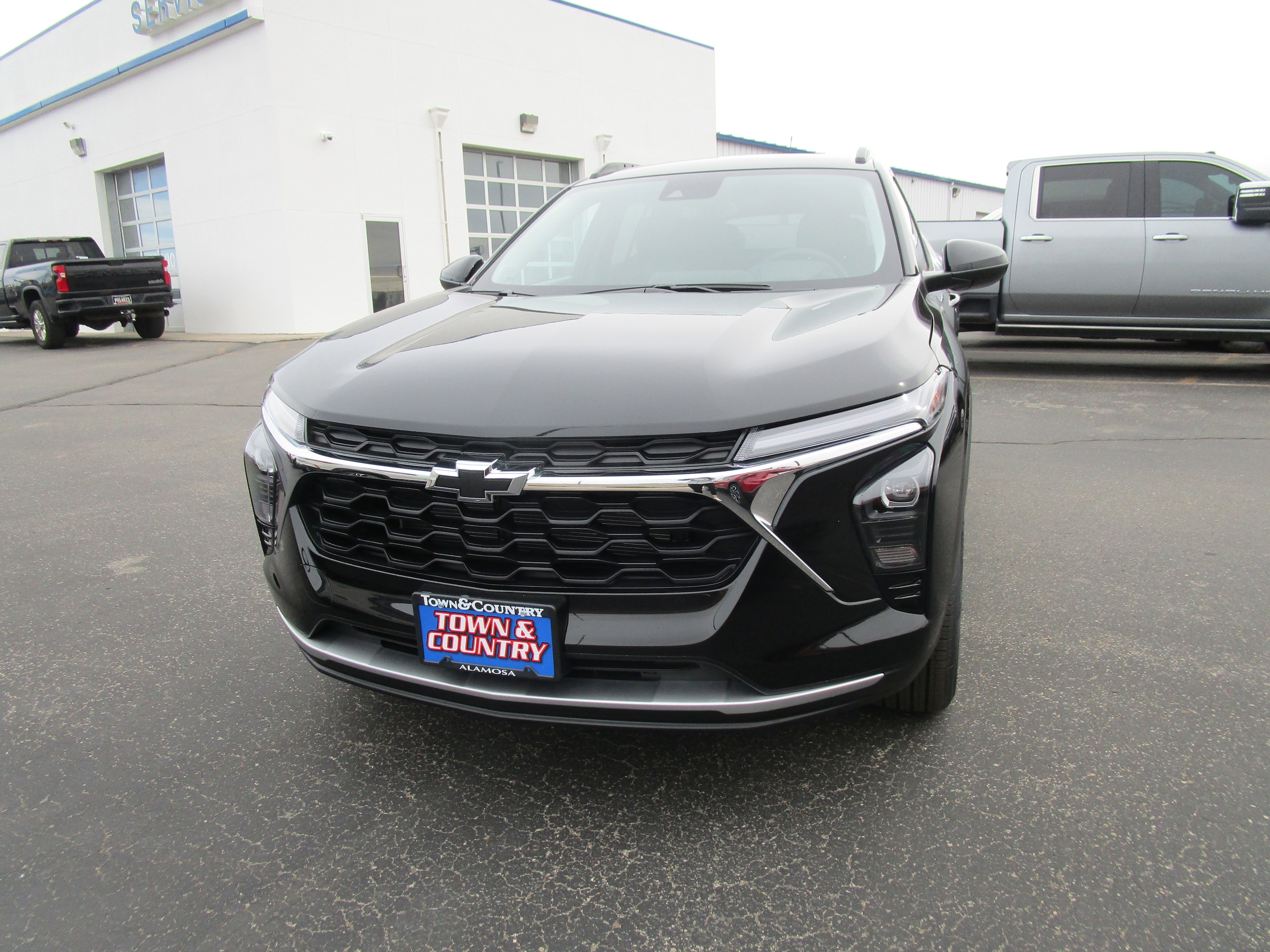 2026 Chevrolet Trax LT's photo