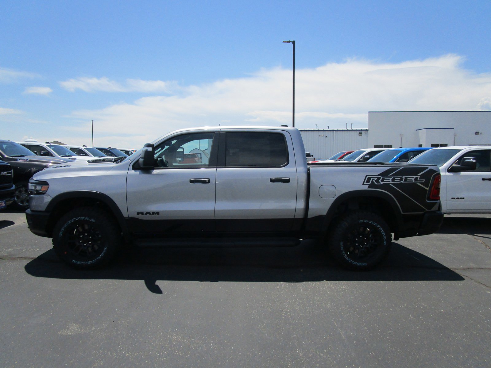 2025 Ram 1500 Rebel photo 2