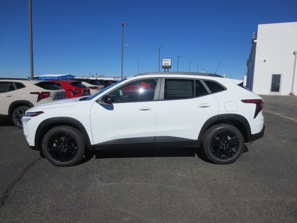 New 2026 Chevrolet Trax ACTIV SUV