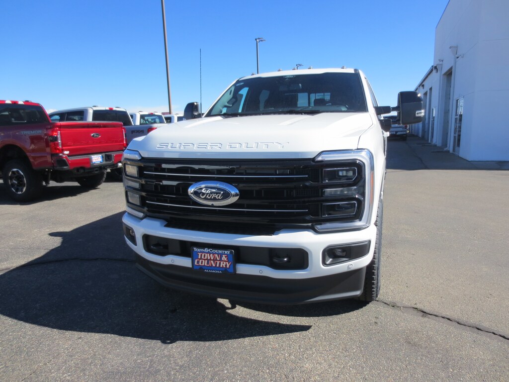 New 2026 Ford F-350  Truck Crew Cab