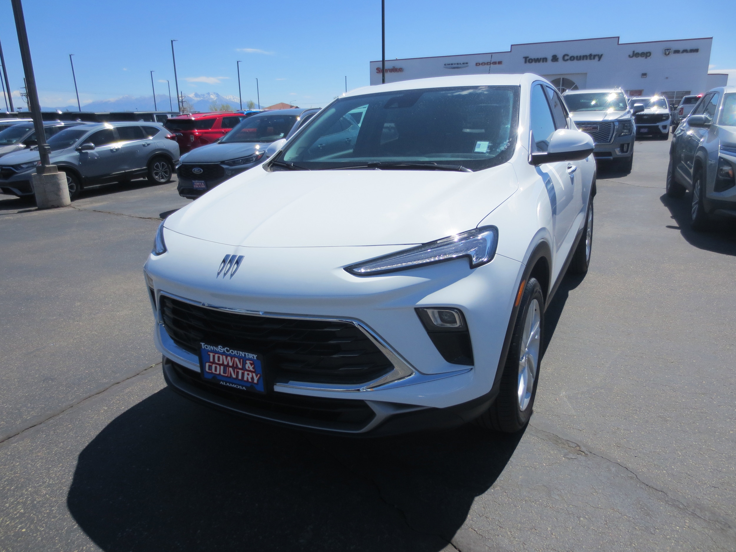 2025 Buick Encore GX Preferred AWD's photo
