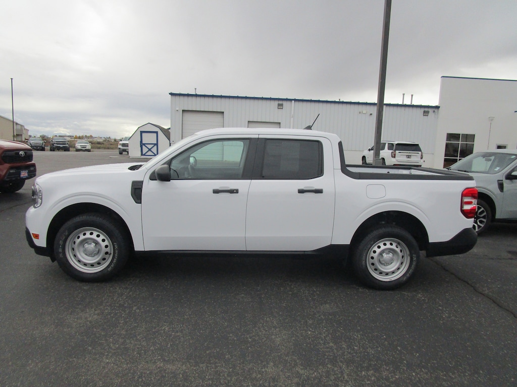 Used 2022 Ford Maverick XL XL FWD SuperCrew