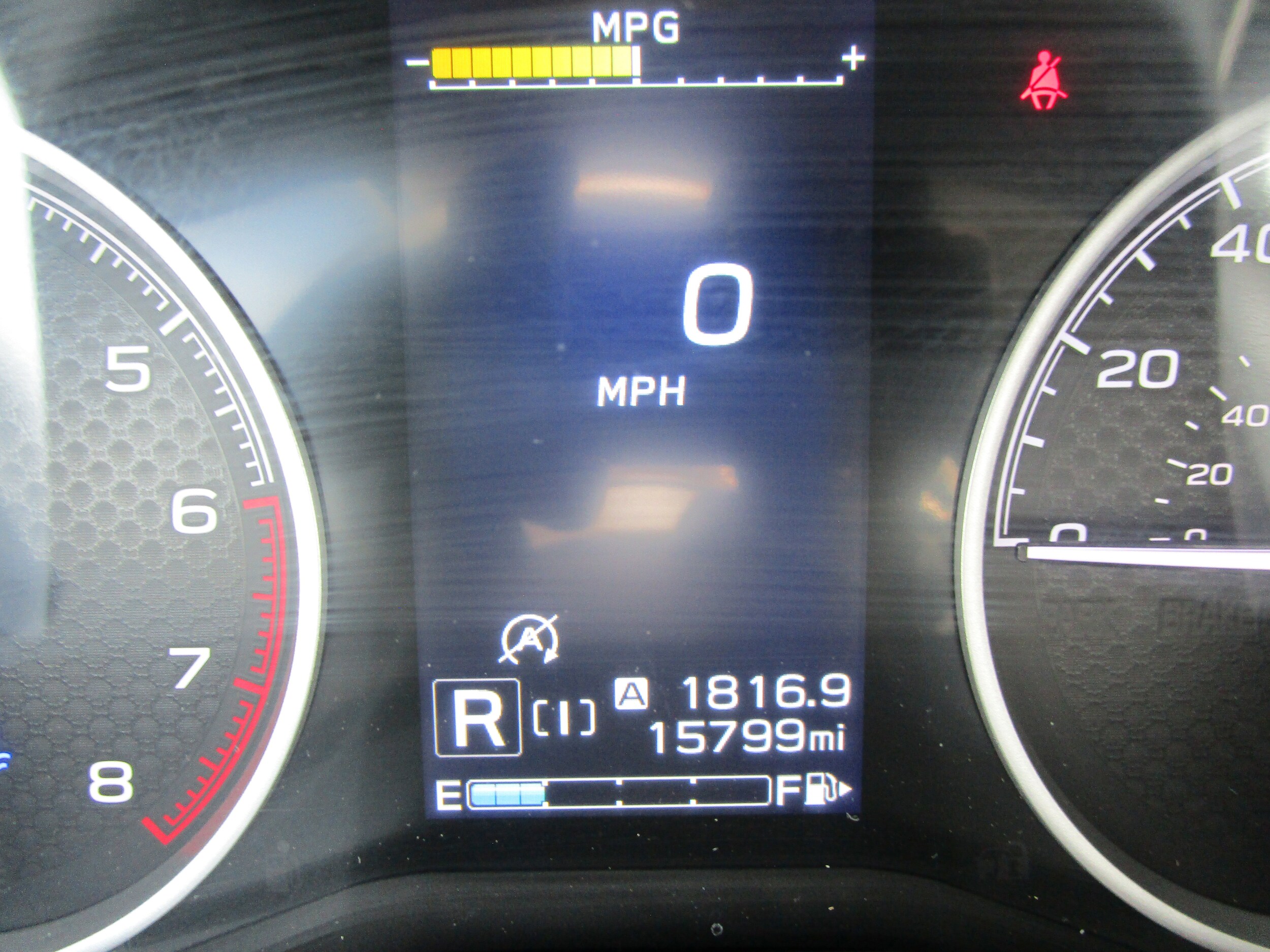 2024 Subaru Forester Limited - Photo 19