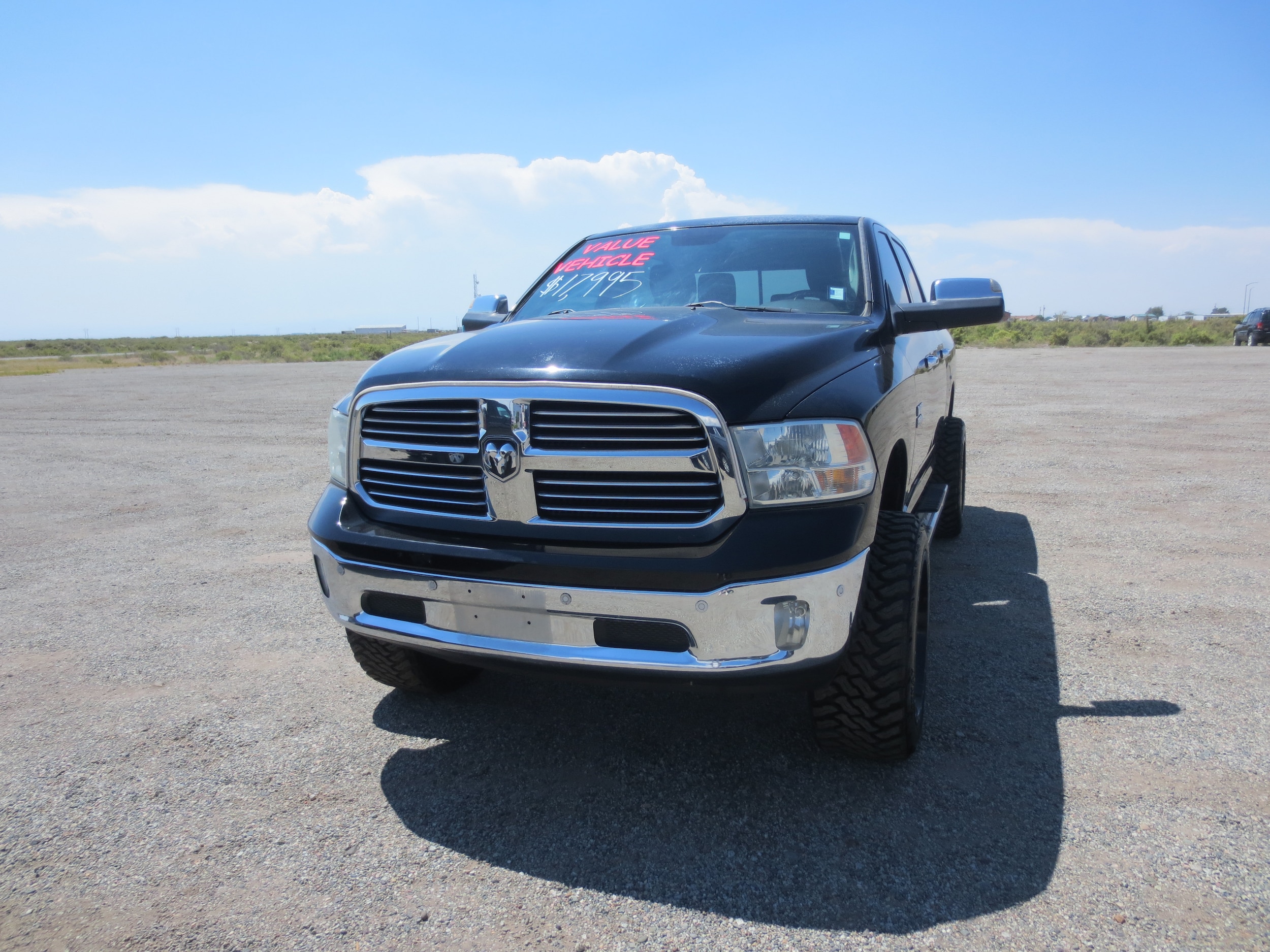 2014 RAM 1500
