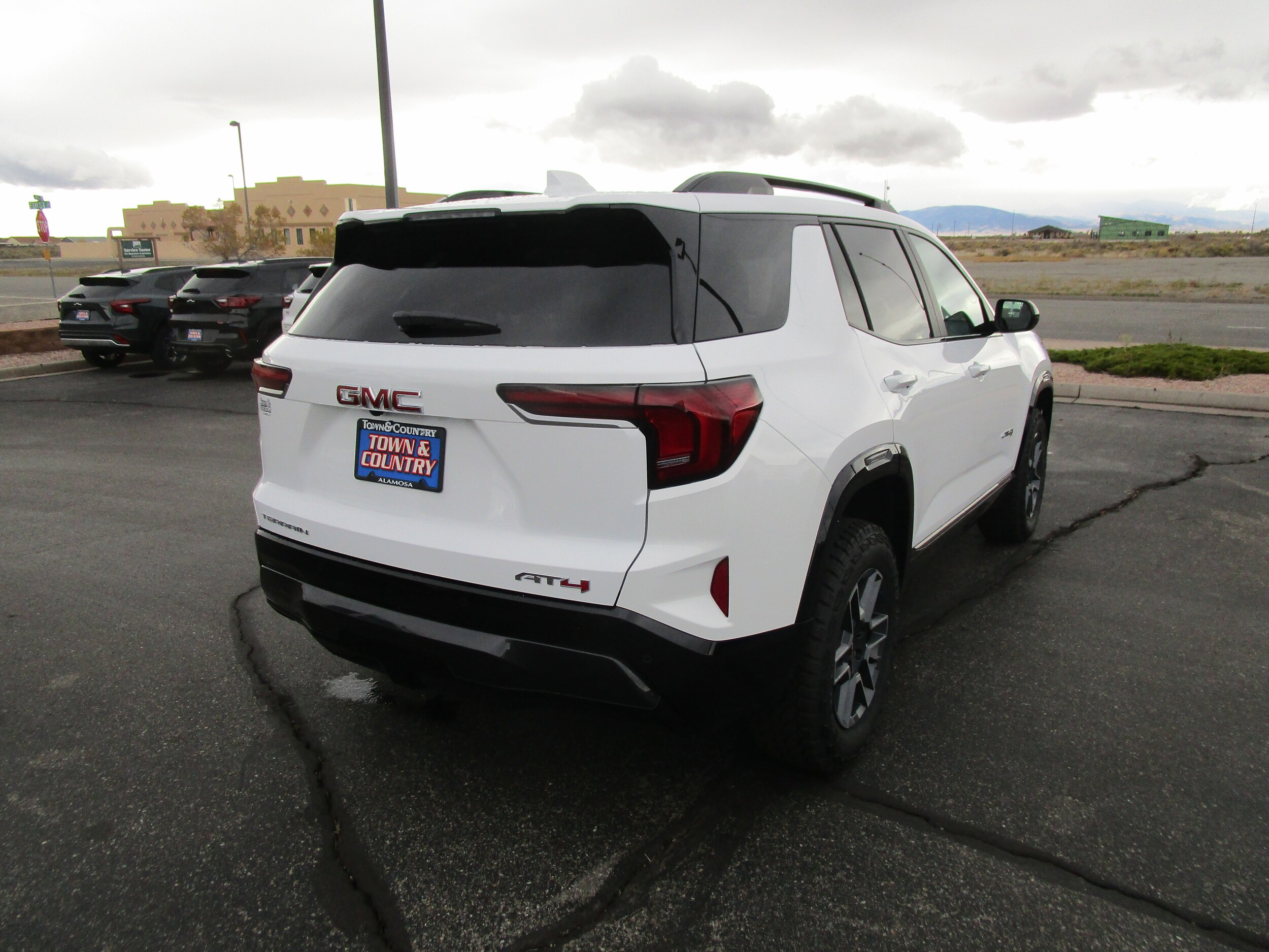 2026 Gmc Terrain AT4 photo 3