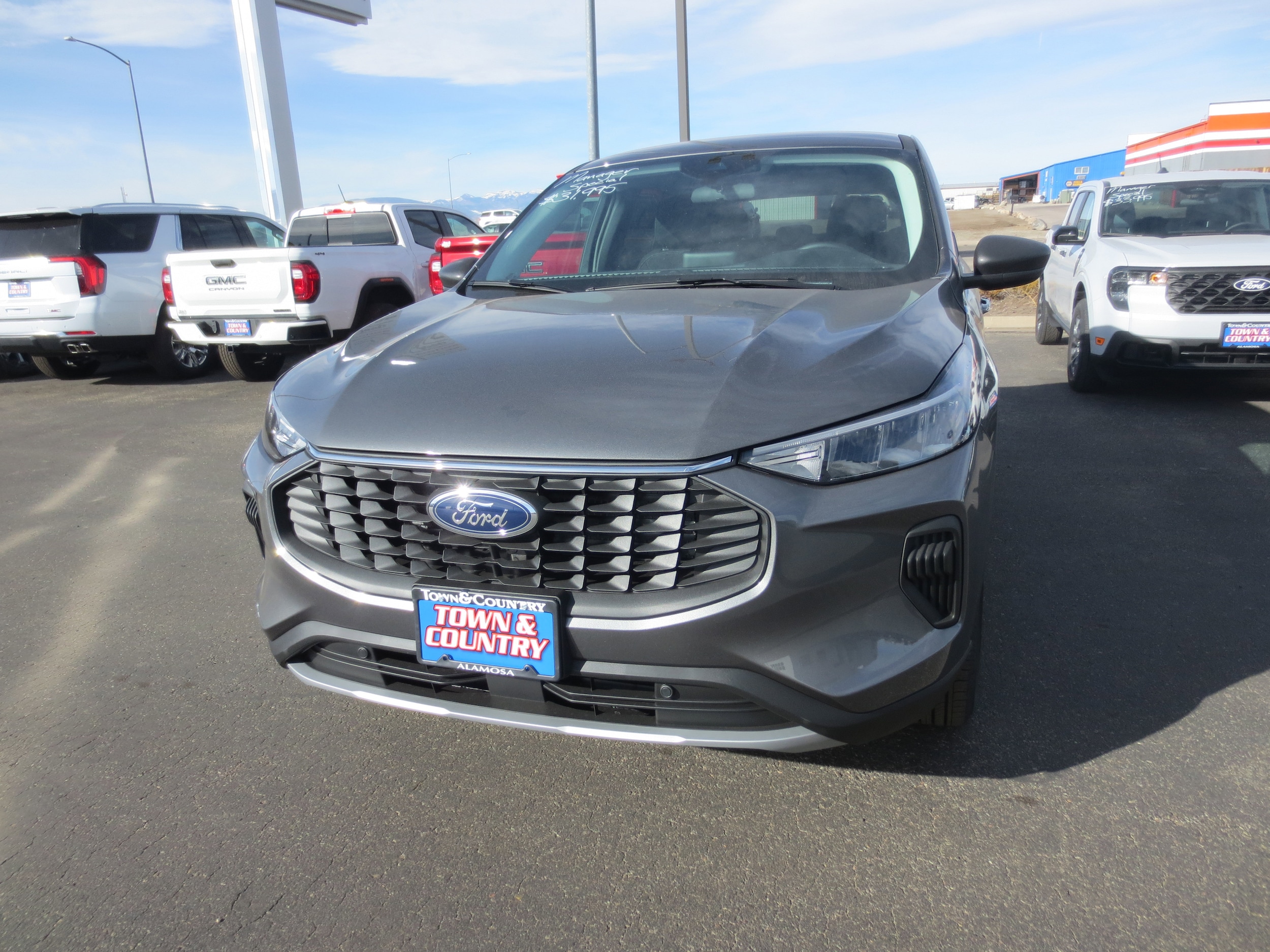 2026 Ford Escape Active's photo