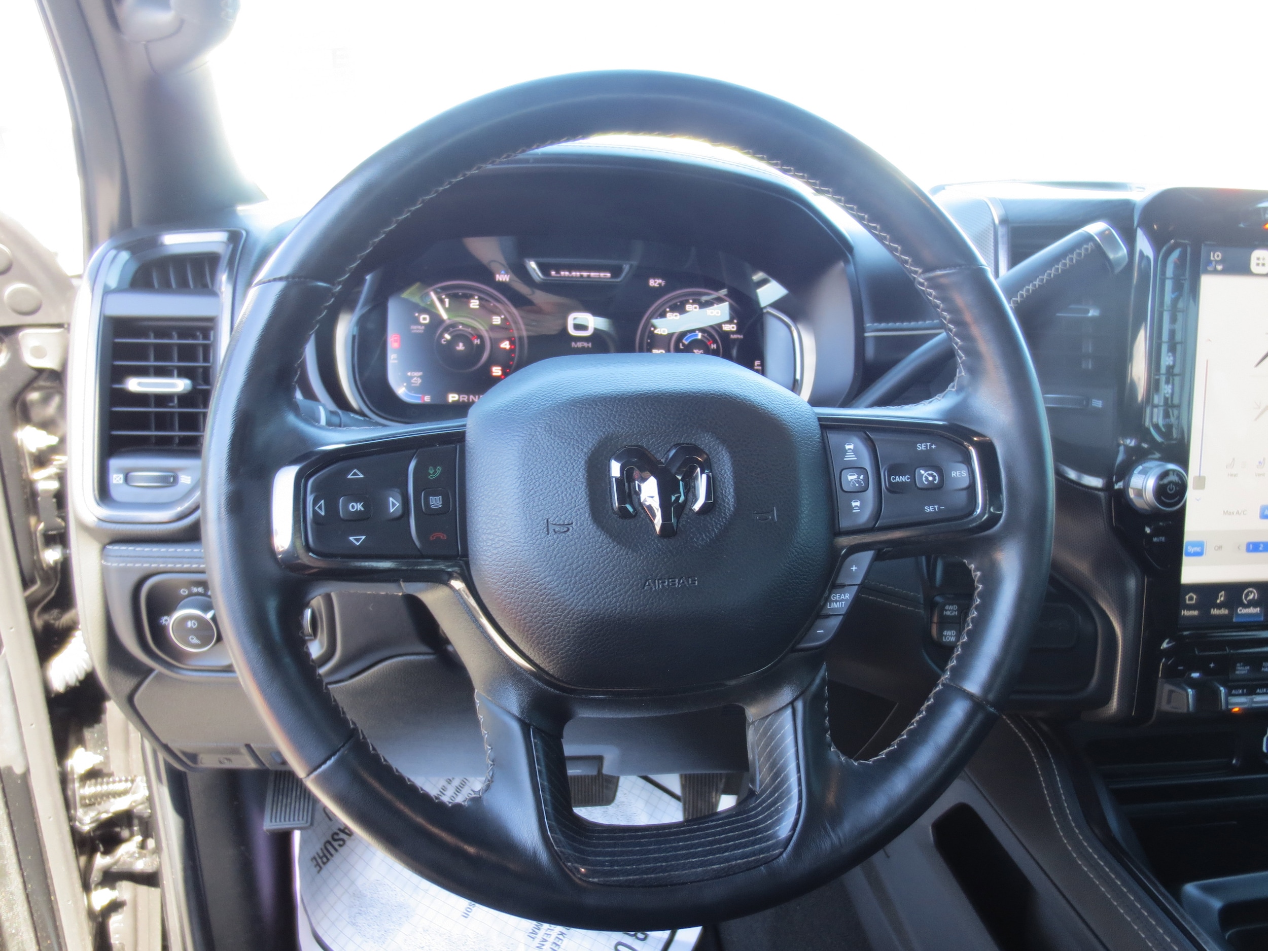 2023 RAM Ram 2500 Pickup Laramie Limited - Photo 6