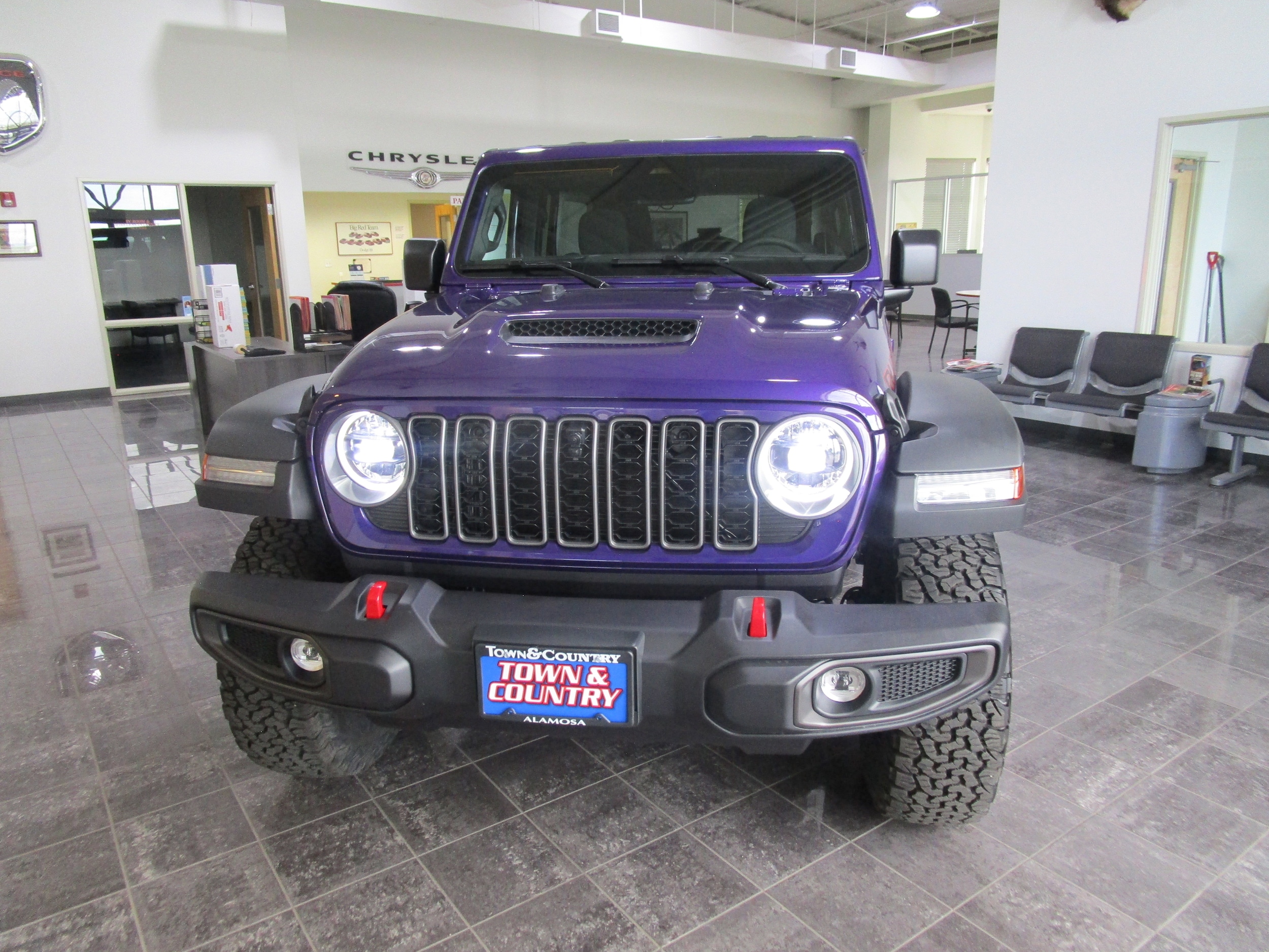 2026 Jeep Wrangler 4-Door