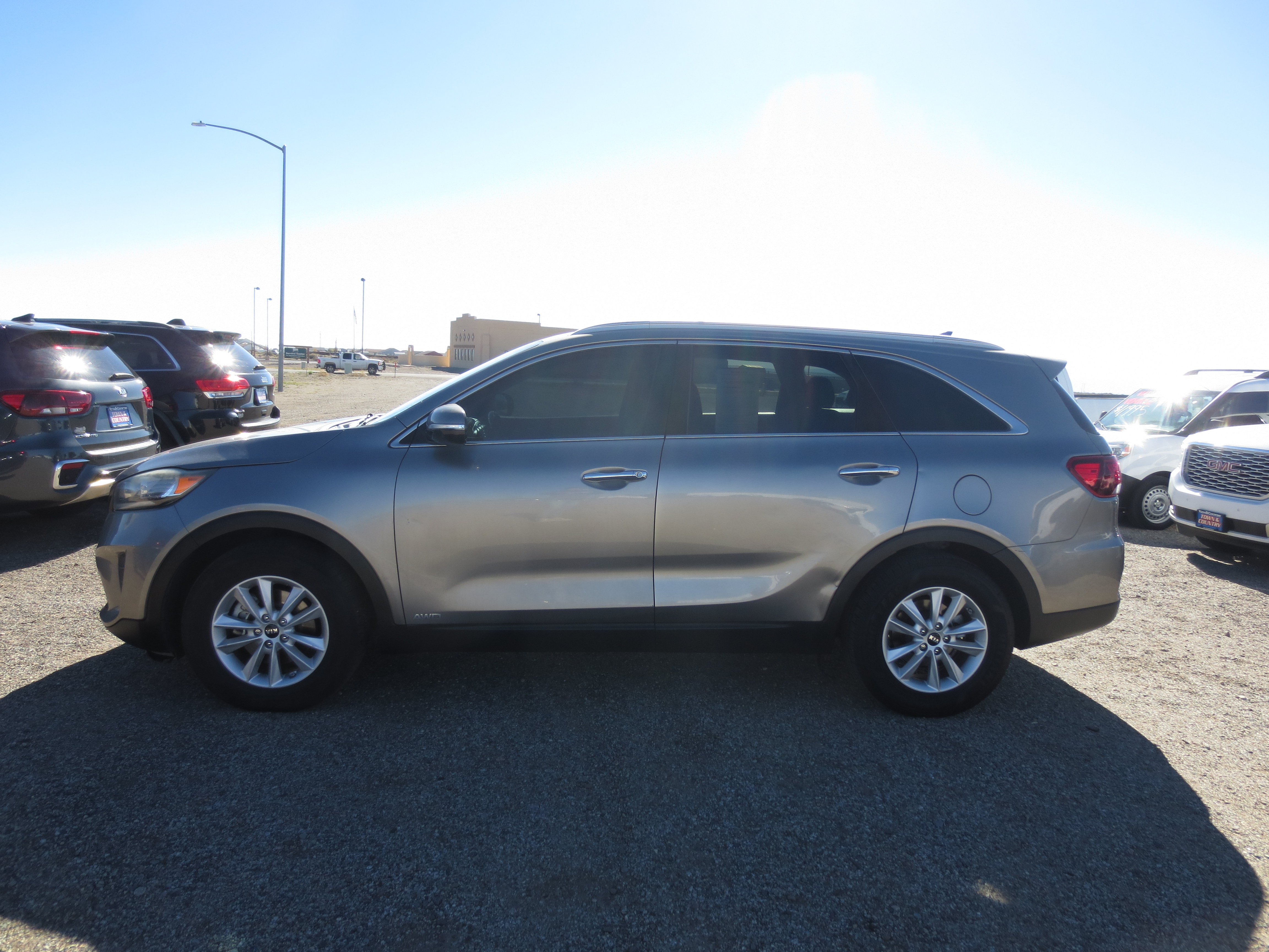 2019 Kia Sorento