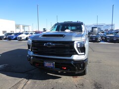 2026 Chevrolet Silverado 2500 HD LT Truck Crew Cab