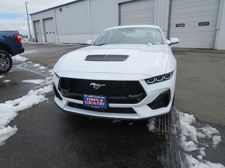 2024 Ford Mustang Coupe