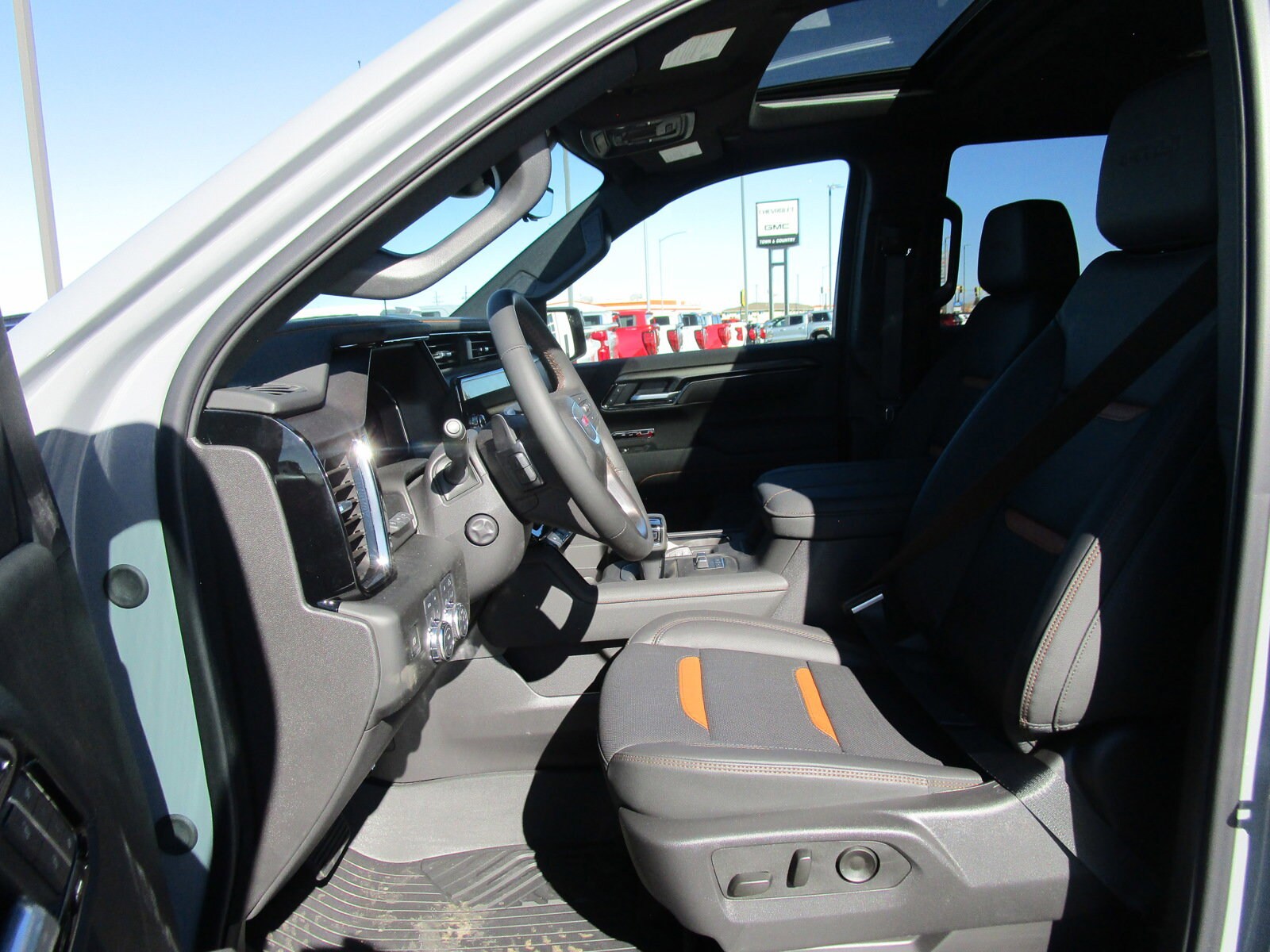 2025 Gmc Sierra 1500 AT4 photo 4