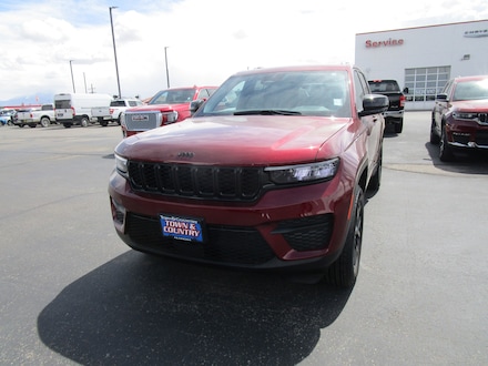 2025 Jeep Grand Cherokee Altitude Altitude 4x4