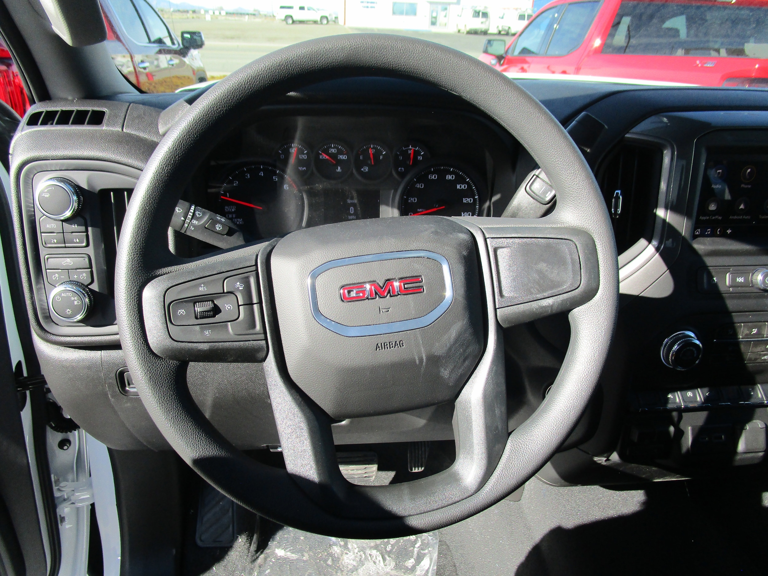 2026 GMC Sierra 1500 Pro - Photo 7