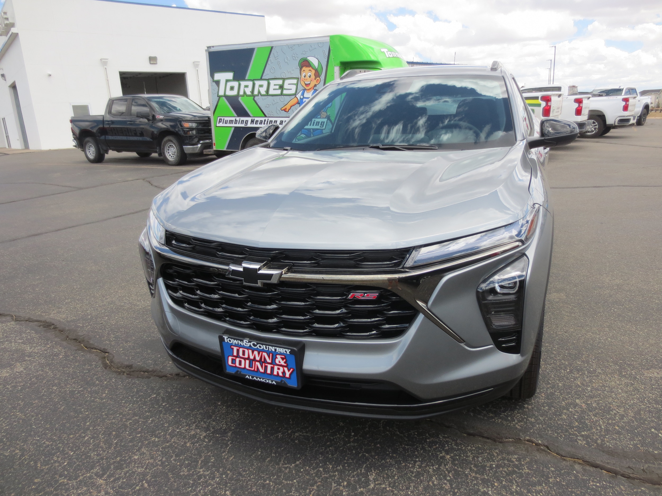 2026 Chevrolet Trax RS