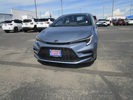 2024 Toyota Corolla XSE XSE CVT