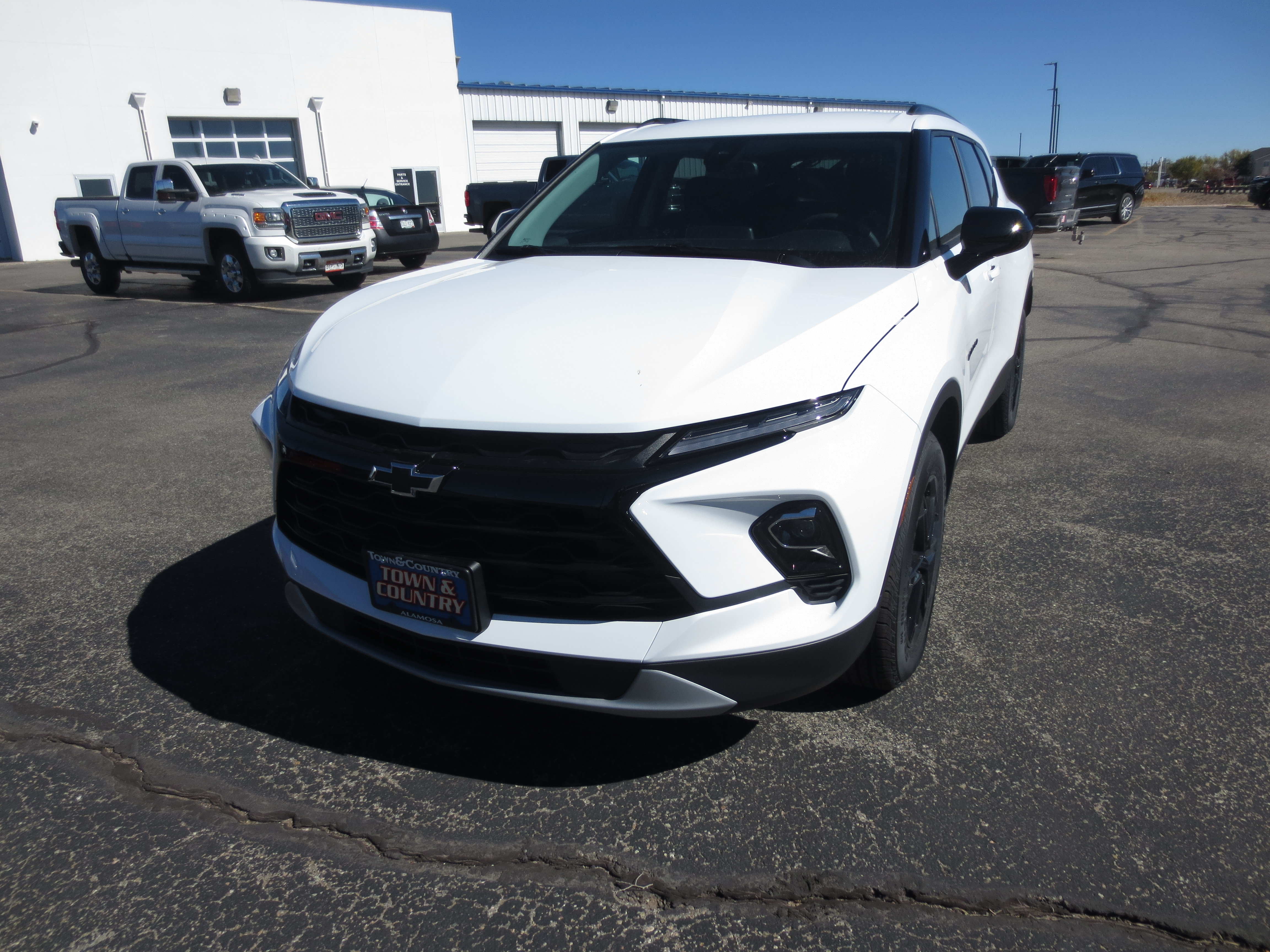 2026 Chevrolet Blazer