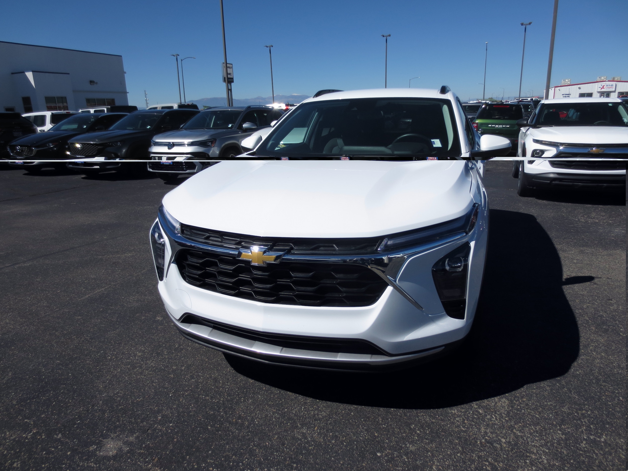 2025 Chevrolet Trax