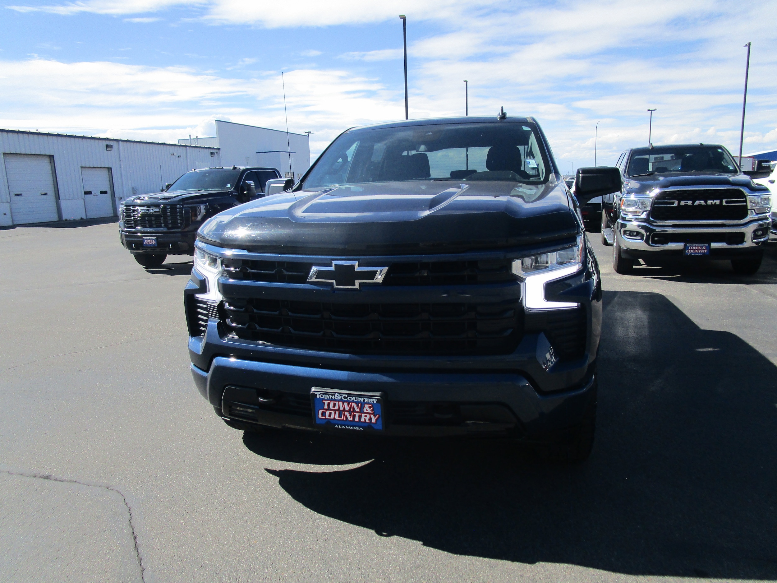 2023 Chevrolet Silverado 1500 RST's photo