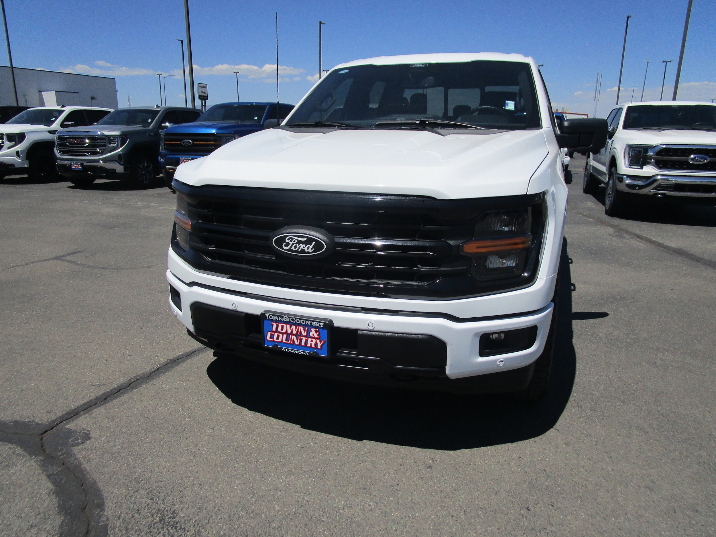 2024 Ford F-150 XLT 4x4 SuperCrew 5-1/2 Box's photo
