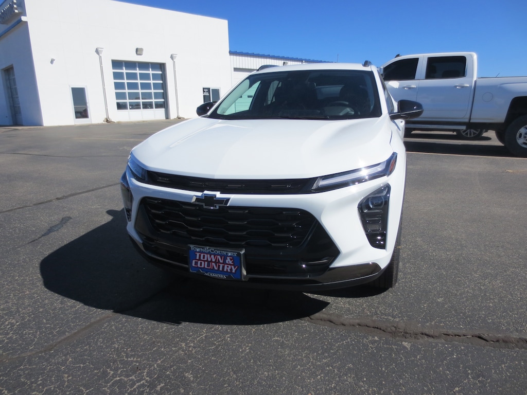 New 2026 Chevrolet Trax ACTIV SUV