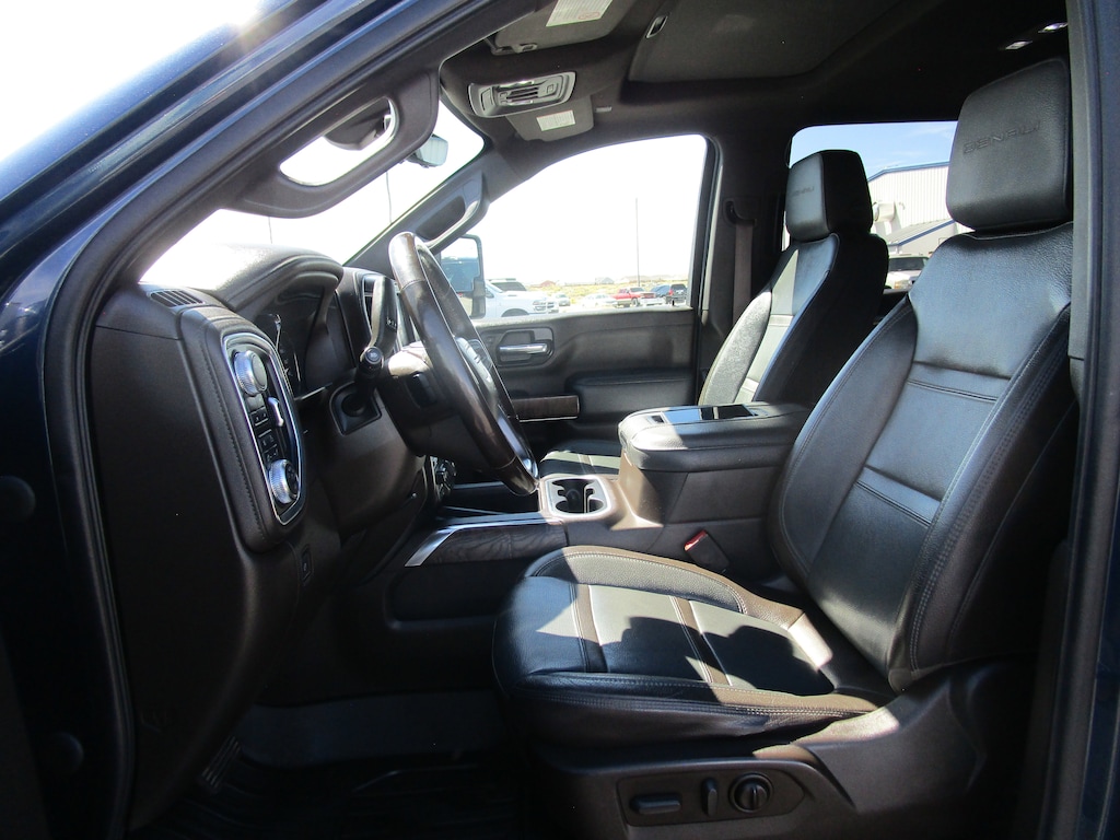 Used 2022 GMC Sierra 3500HD Denali 4WD Crew Cab 159 Denali