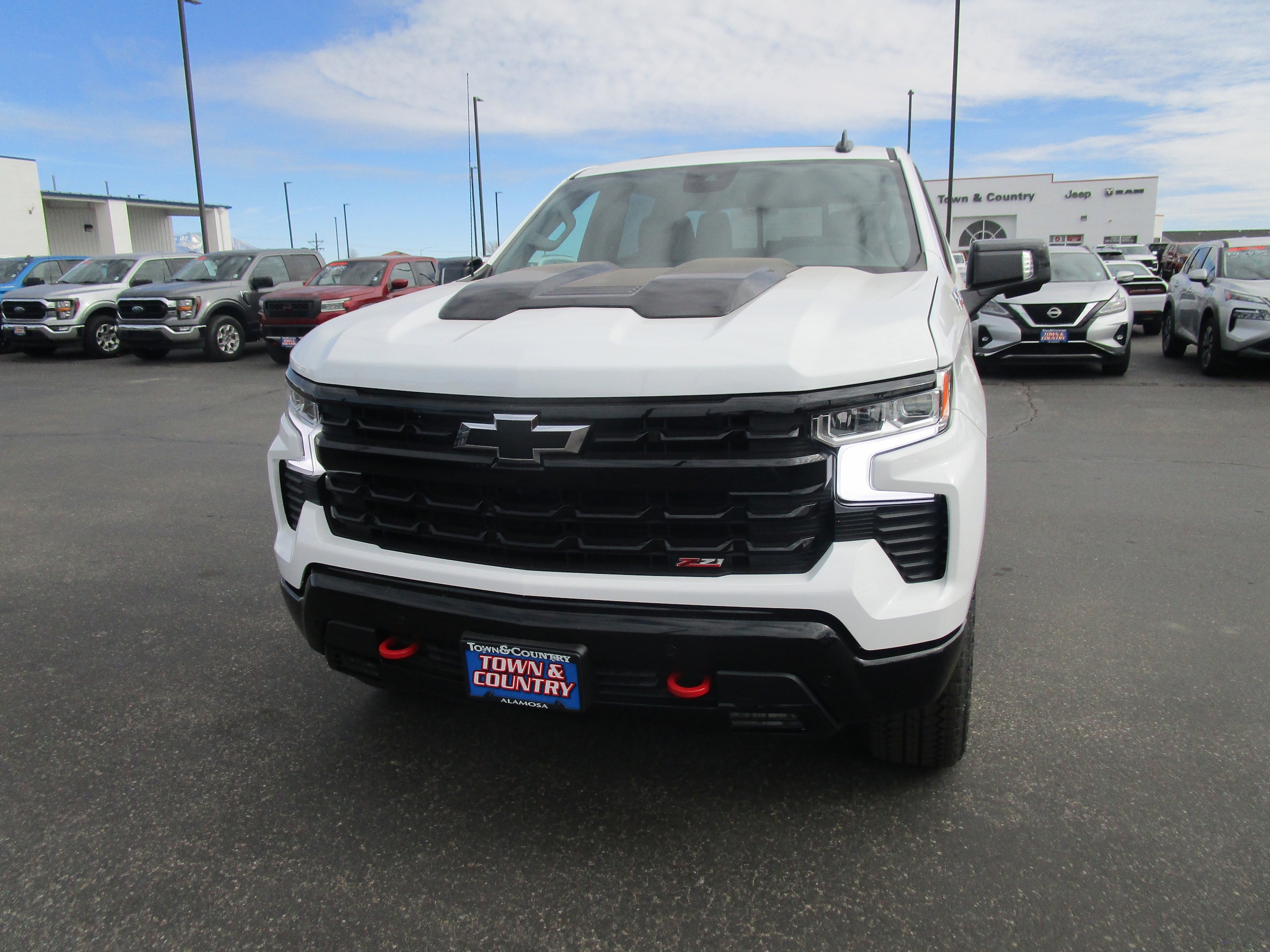 2026 Chevrolet Silverado 1500