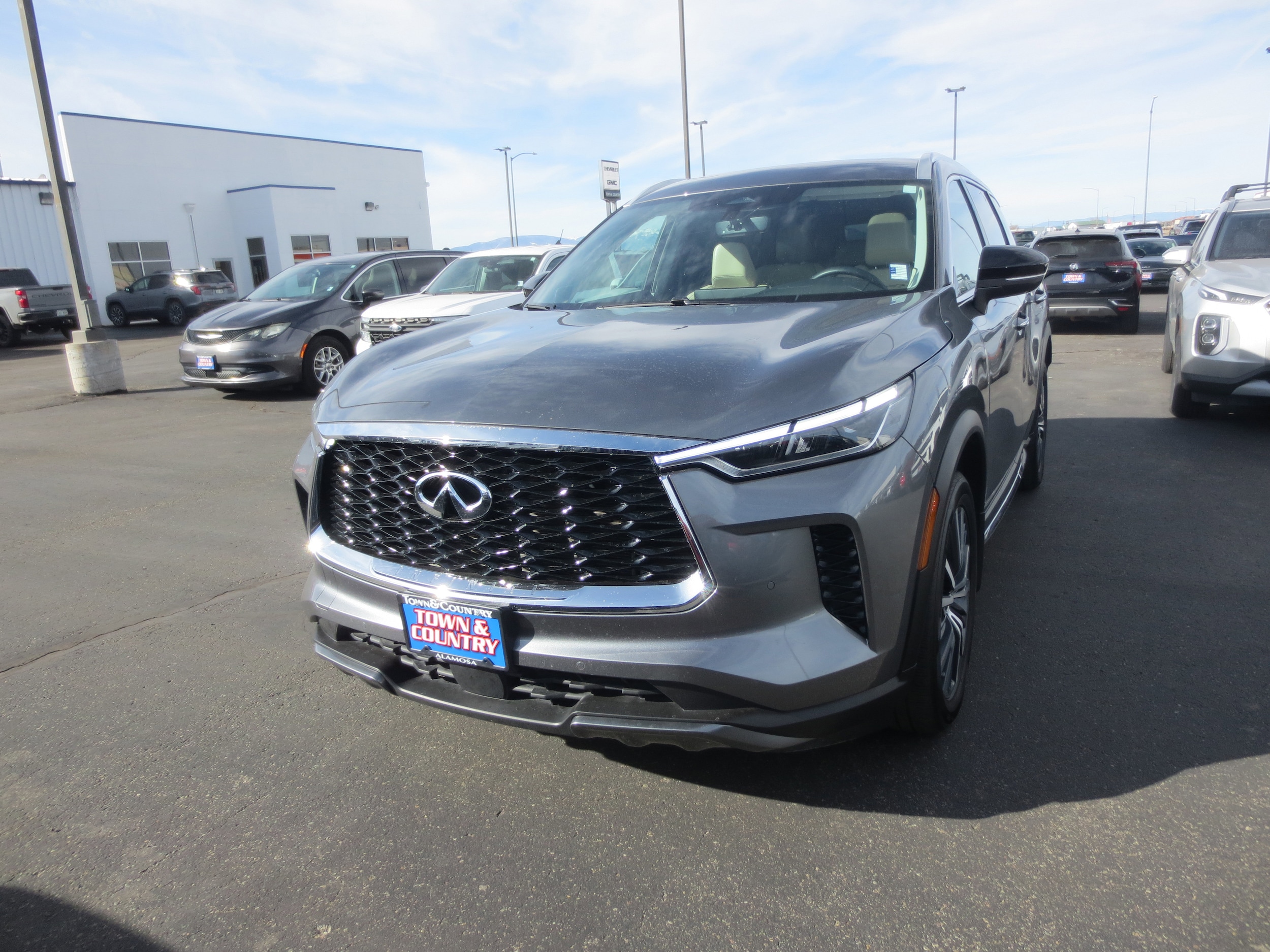 2023 INFINITI QX60 SENSORY's photo