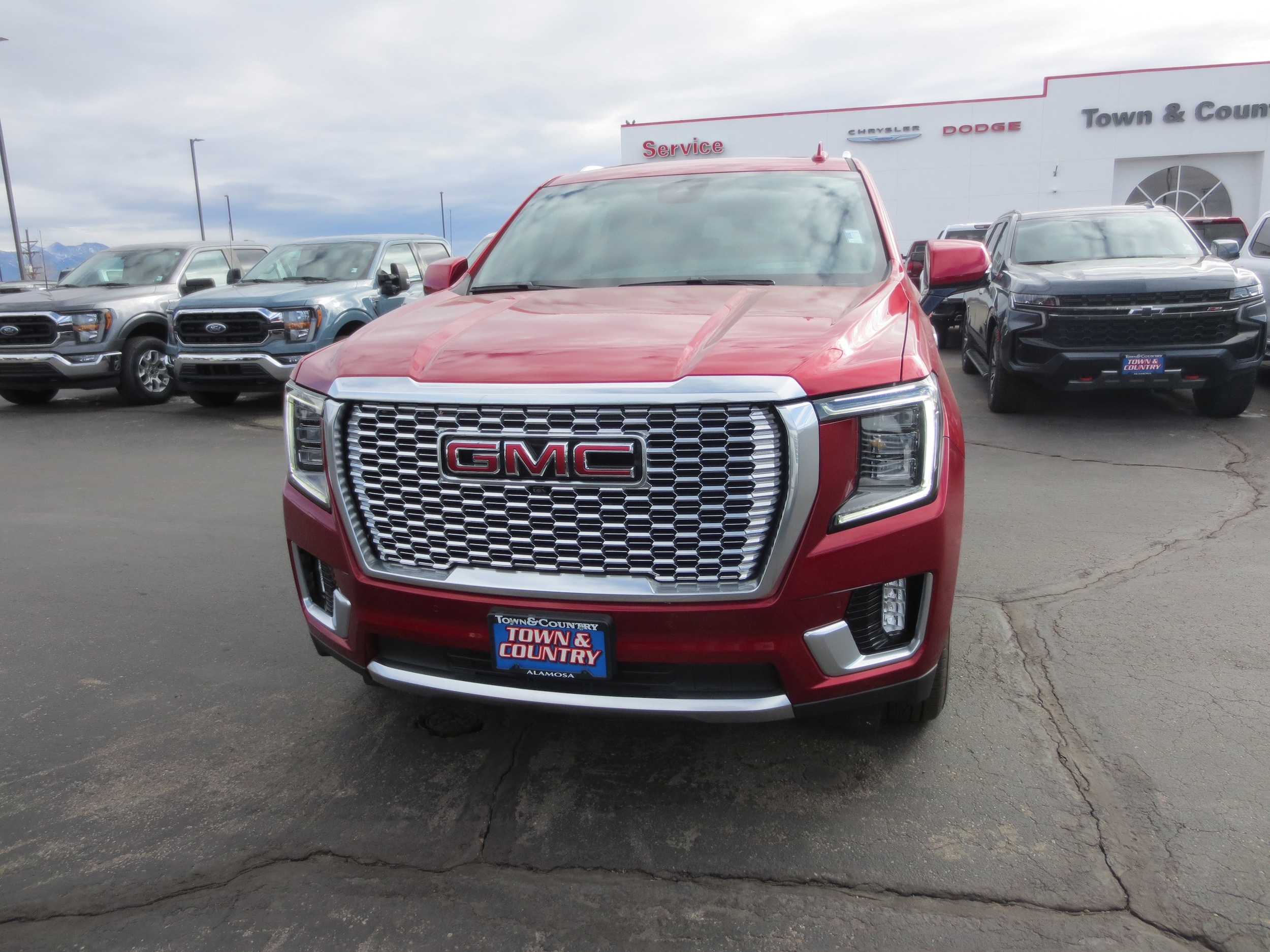 2024 GMC Yukon 4WD Denali's photo