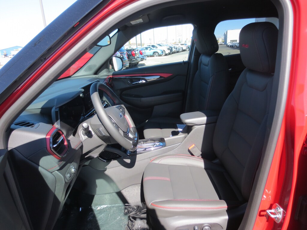 New 2026 Chevrolet Trailblazer RS SUV