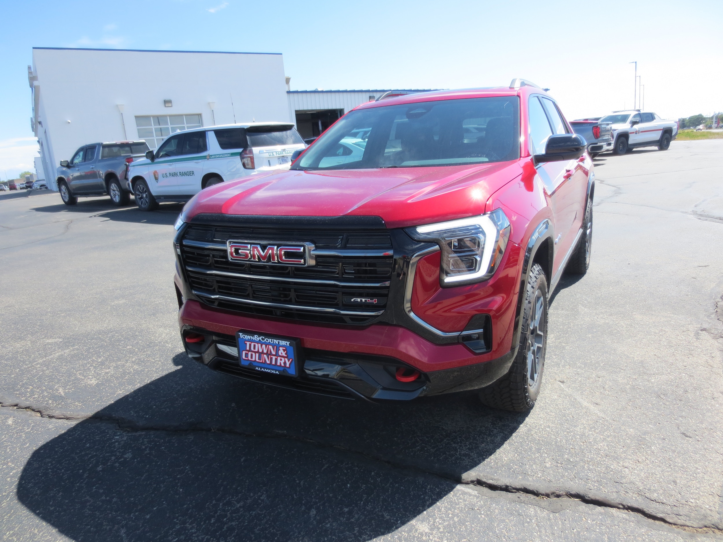 2027 GMC Terrain