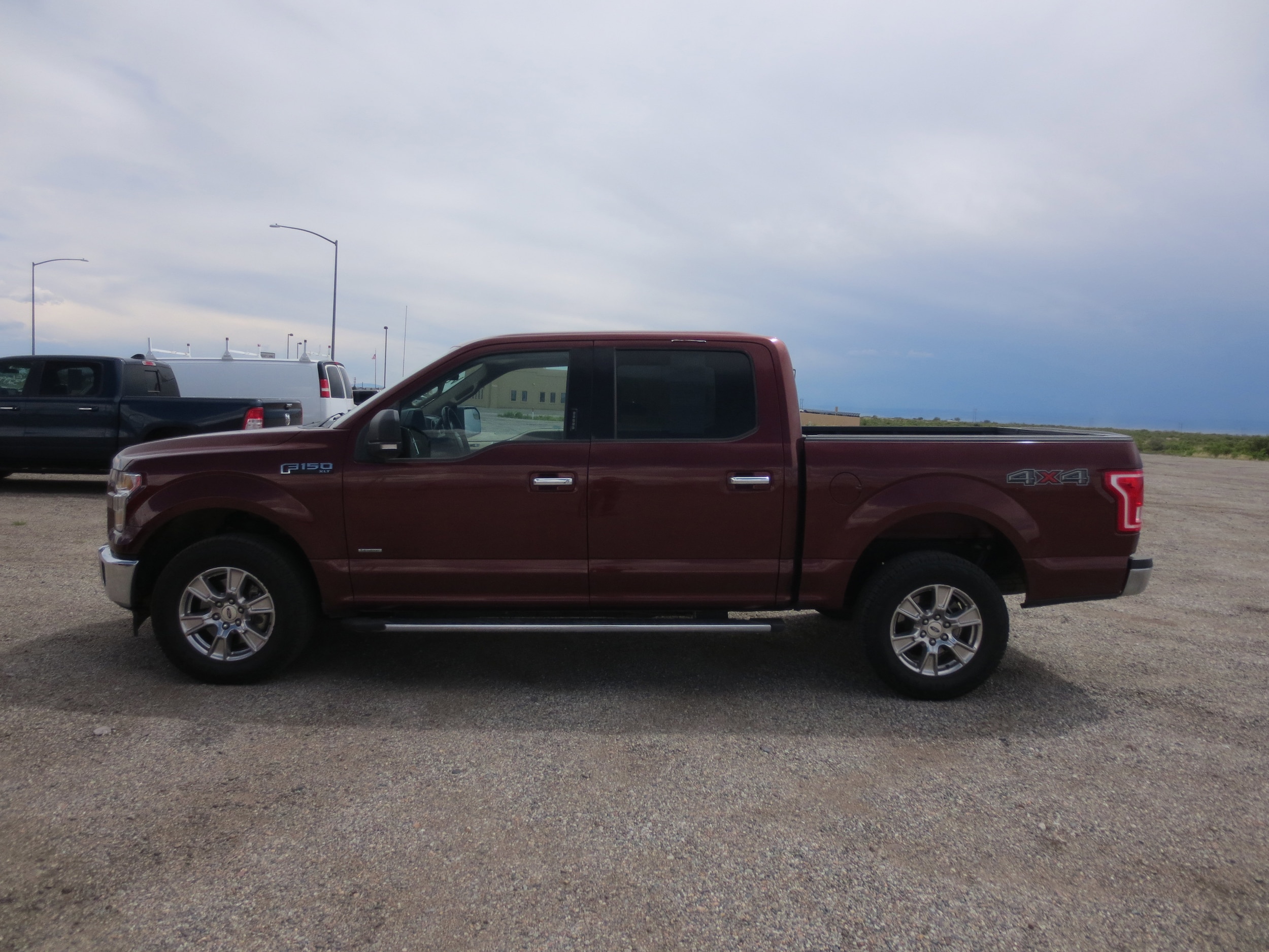 Used 2017 Ford F-150 XLT with VIN 1FTEW1EG3HKC06025 for sale in Alamosa, CO